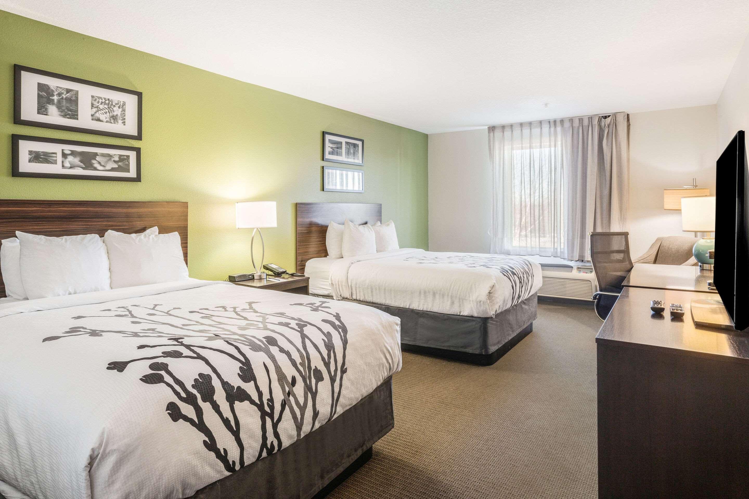 Sleep Inn & Suites Hiram - Atlanta Northwest Extérieur photo
