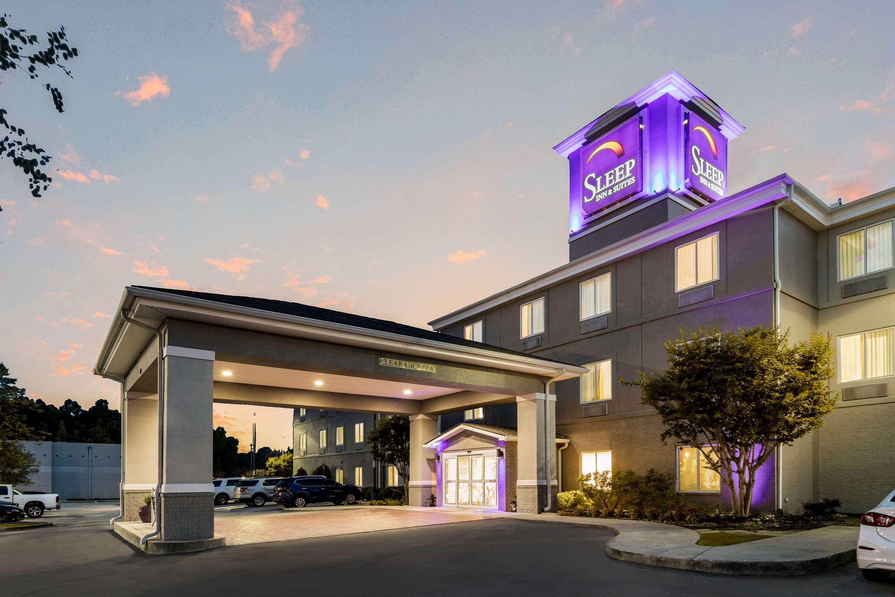 Sleep Inn & Suites Hiram - Atlanta Northwest Extérieur photo