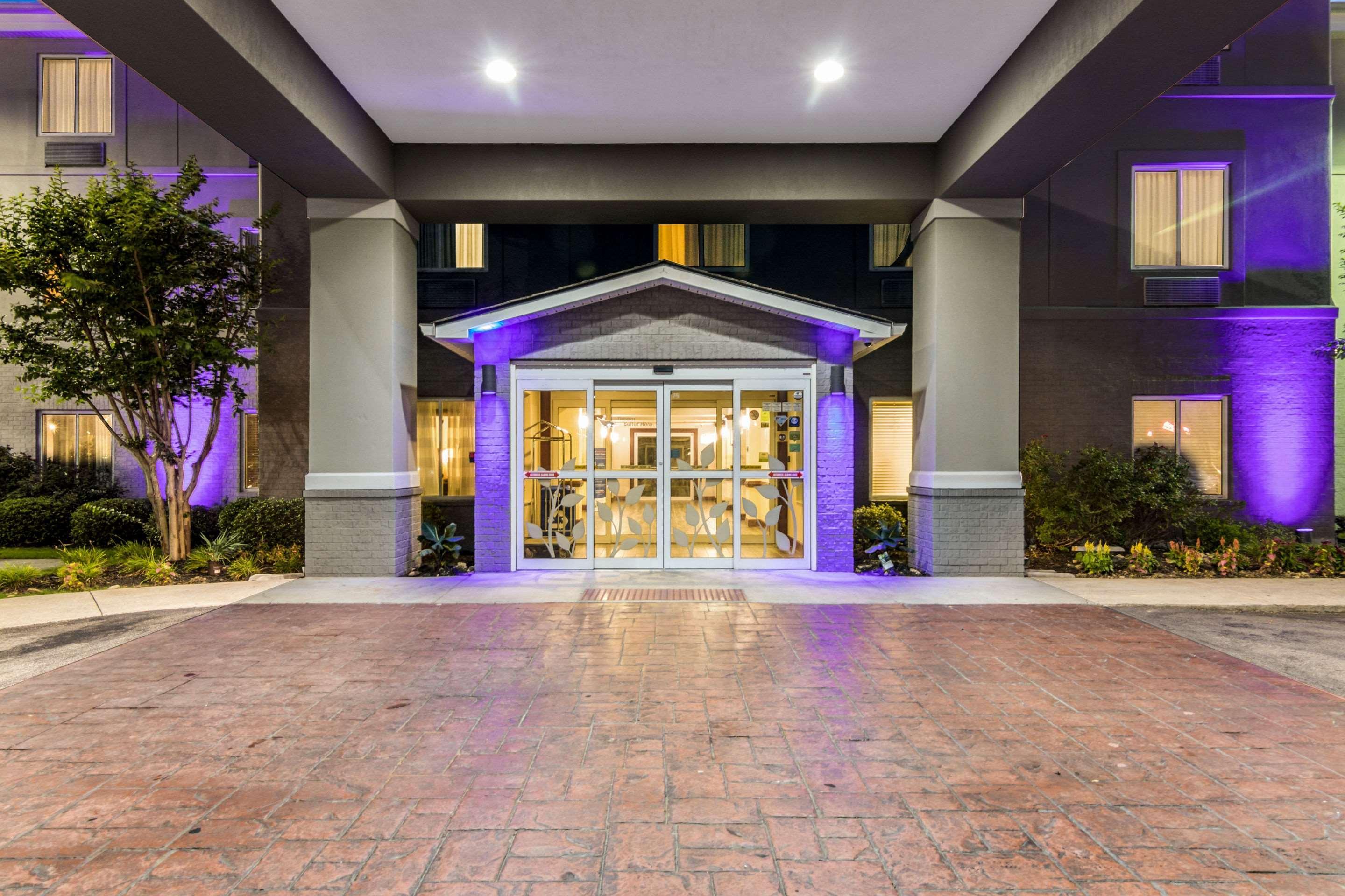 Sleep Inn & Suites Hiram - Atlanta Northwest Extérieur photo