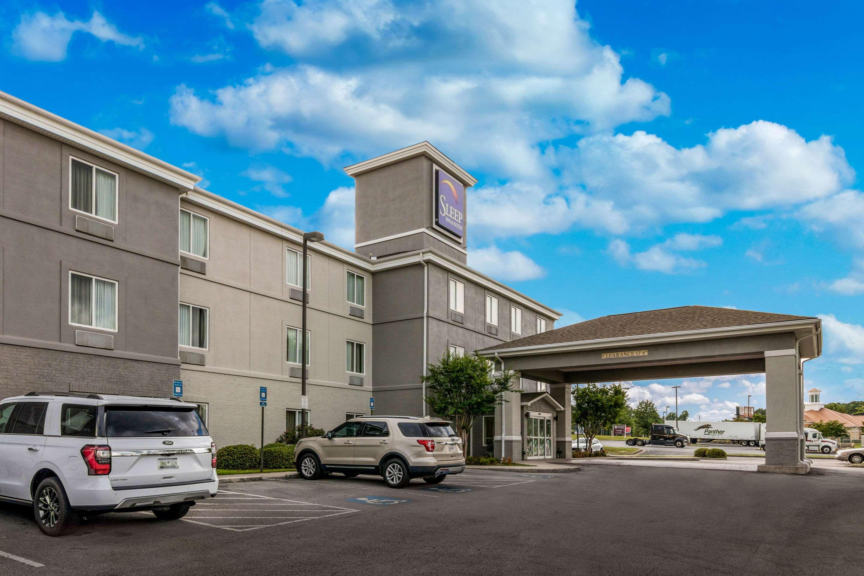 Sleep Inn & Suites Hiram - Atlanta Northwest Extérieur photo