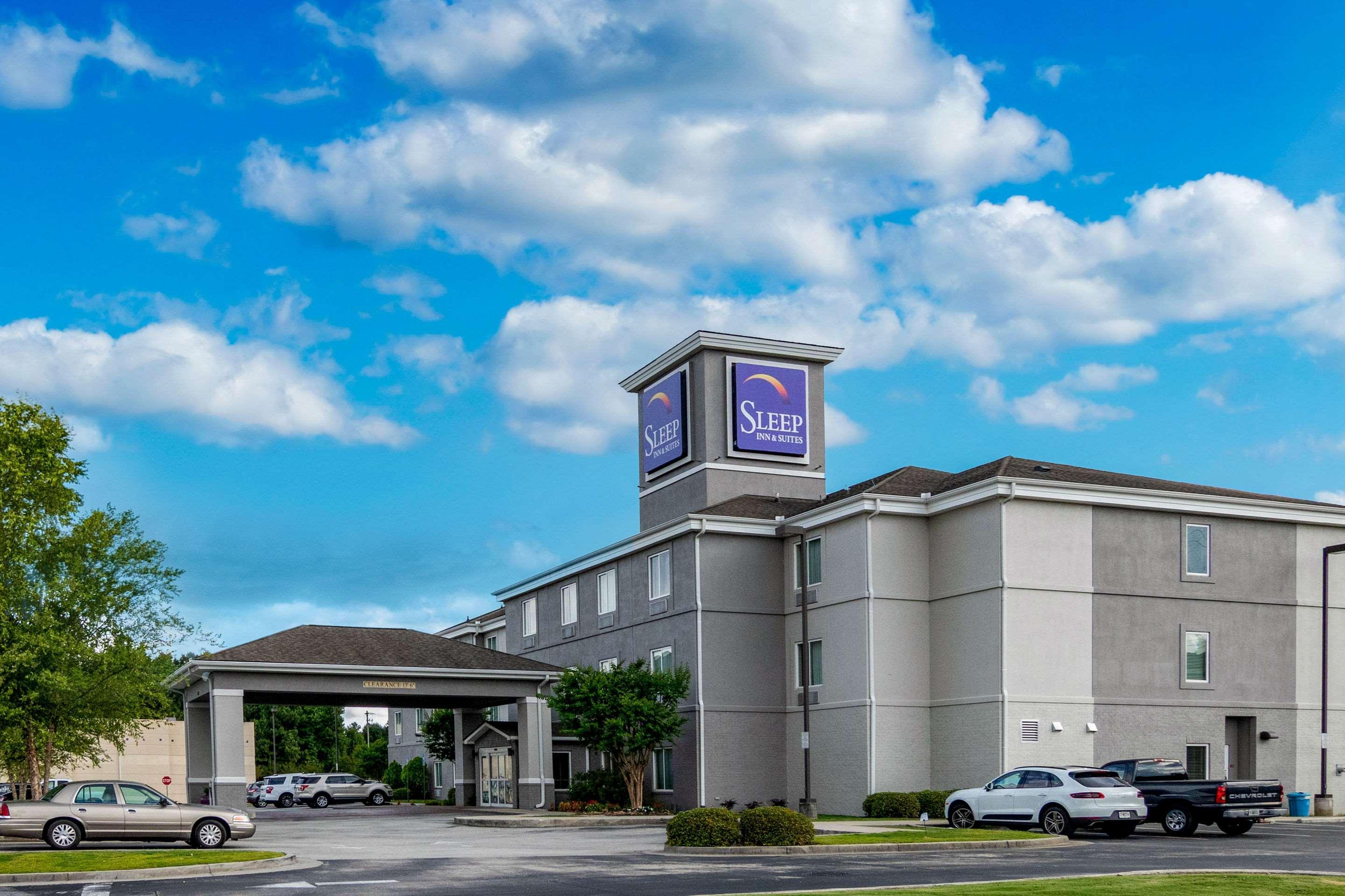 Sleep Inn & Suites Hiram - Atlanta Northwest Extérieur photo