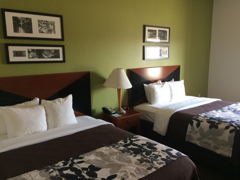Sleep Inn & Suites Hiram - Atlanta Northwest Extérieur photo