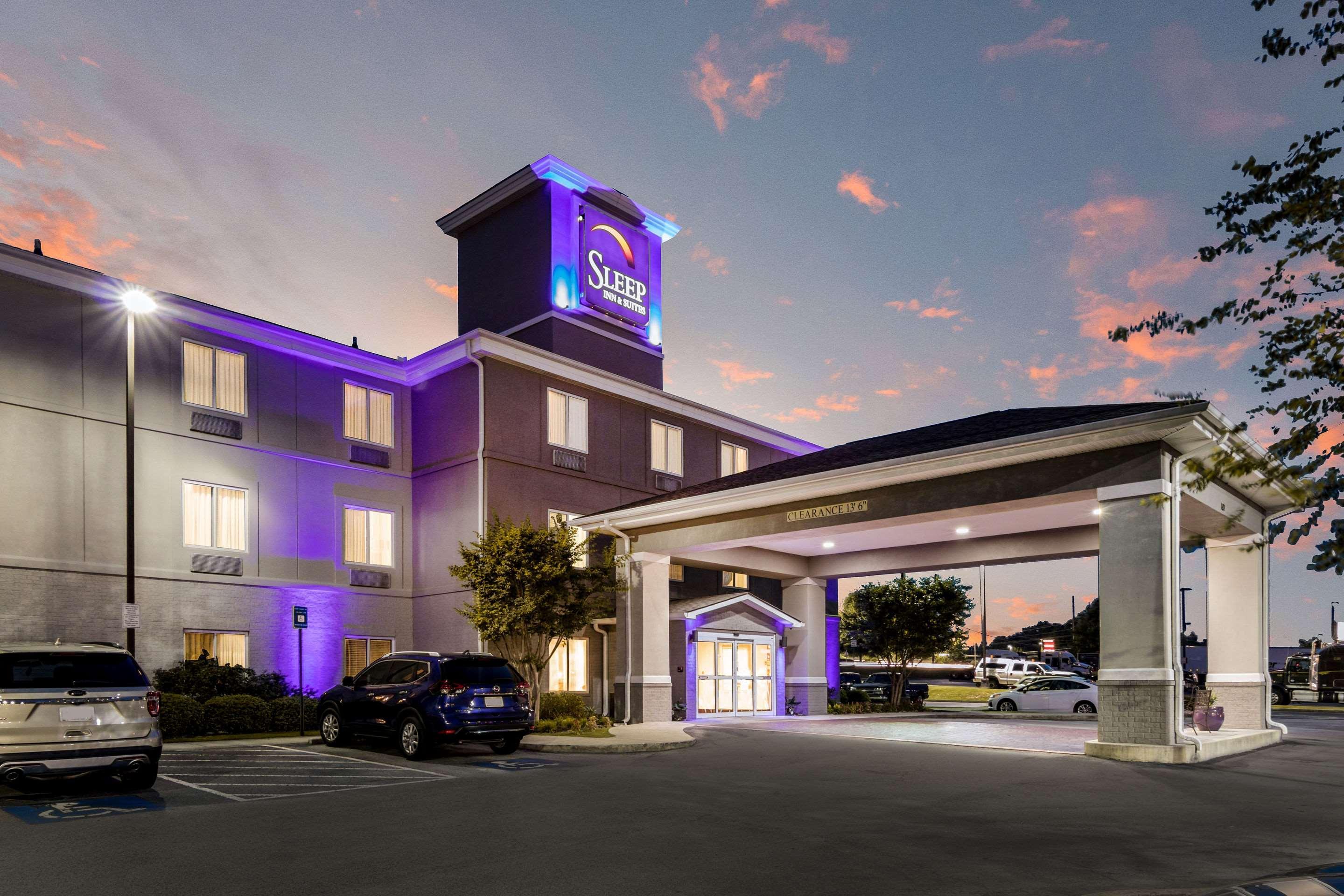 Sleep Inn & Suites Hiram - Atlanta Northwest Extérieur photo
